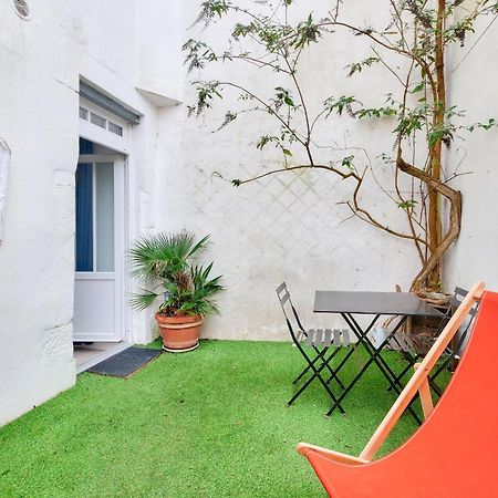 La Suite 24 - Studio Avec Terrasse A 100M Du Port De Saint-Martin-de-Ré Exterior foto