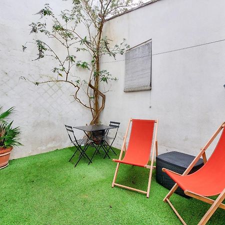 La Suite 24 - Studio Avec Terrasse A 100M Du Port De Saint-Martin-de-Ré Exterior foto