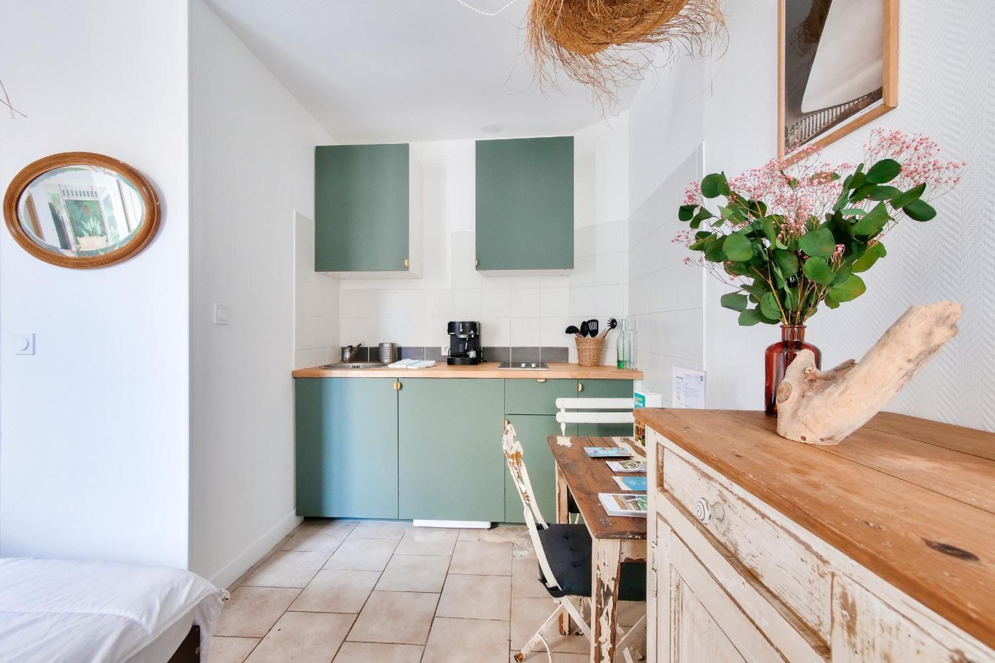 La Suite 24 - Studio Avec Terrasse A 100M Du Port De Saint-Martin-de-Ré Exterior foto